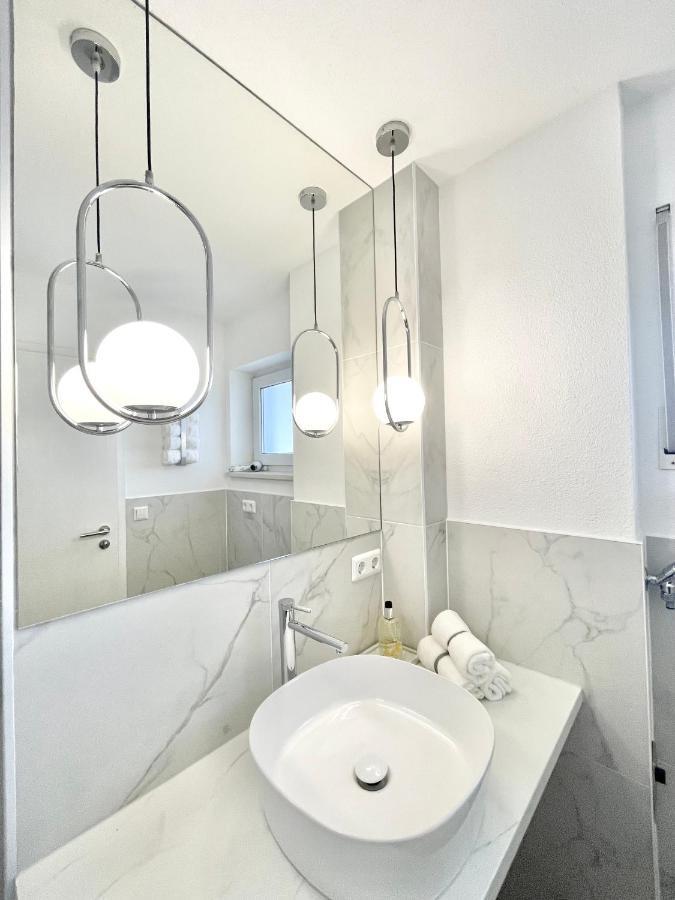 Fewo Apartment Lake Of Constance ฟรีดริชส์ฮาเฟน ภายนอก รูปภาพ