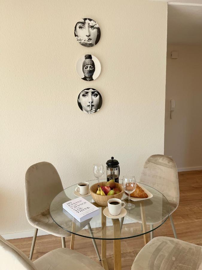 Fewo Apartment Lake Of Constance ฟรีดริชส์ฮาเฟน ภายนอก รูปภาพ