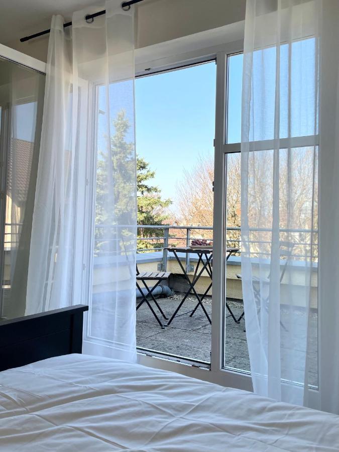 Fewo Apartment Lake Of Constance ฟรีดริชส์ฮาเฟน ภายนอก รูปภาพ
