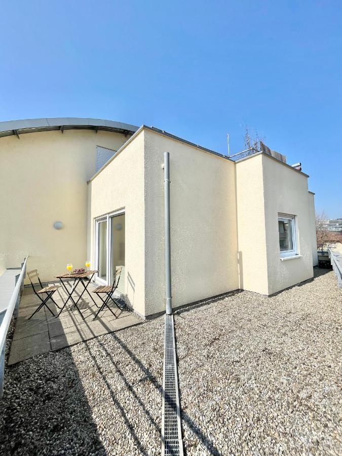 Fewo Apartment Lake Of Constance ฟรีดริชส์ฮาเฟน ภายนอก รูปภาพ