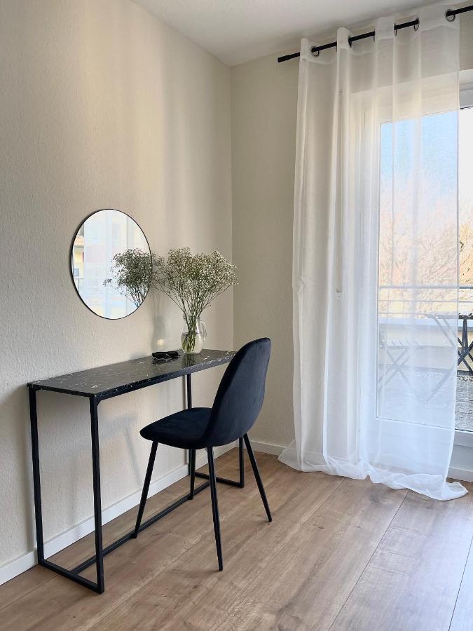 Fewo Apartment Lake Of Constance ฟรีดริชส์ฮาเฟน ภายนอก รูปภาพ